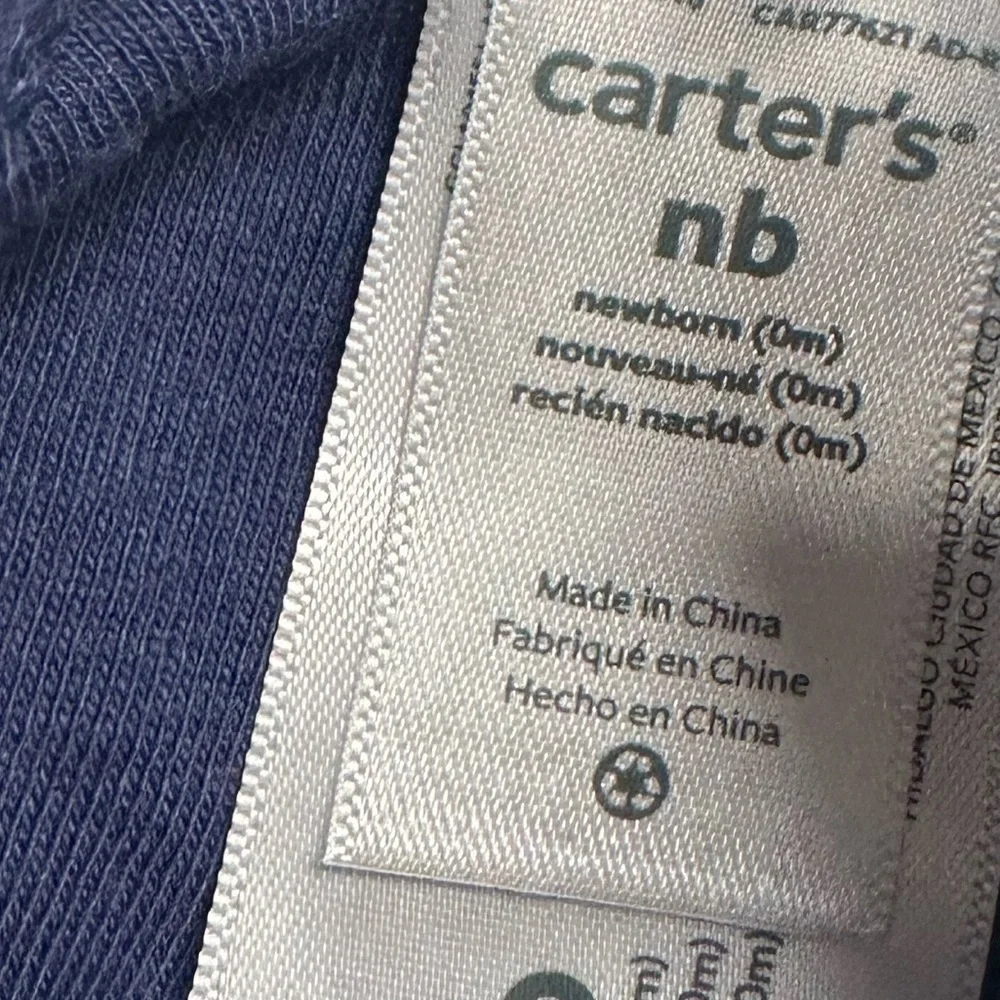 Carter’s Baby Girl newborn matching Outfit​ - Picture 5 of 6
